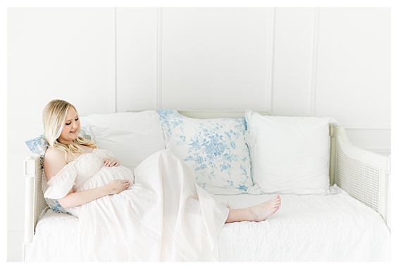 Savannah Maternity Photographer