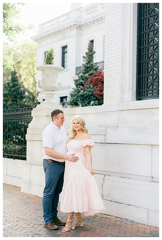 Savannah Maternity Photographer