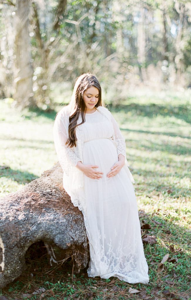 Statesboro Maternity Photo Session