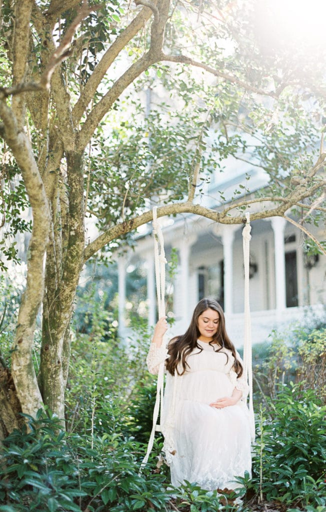 Statesboro Maternity Photo Session