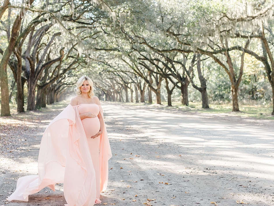 Savannah Maternity Picture | Hinesville Newborn Photos