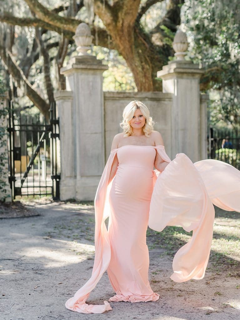 Maternity Dress Ideas Savannah Georgia