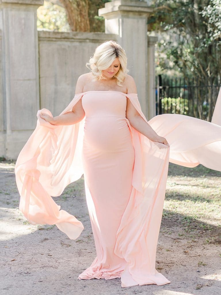 Maternity Dress Ideas Savannah Georgia