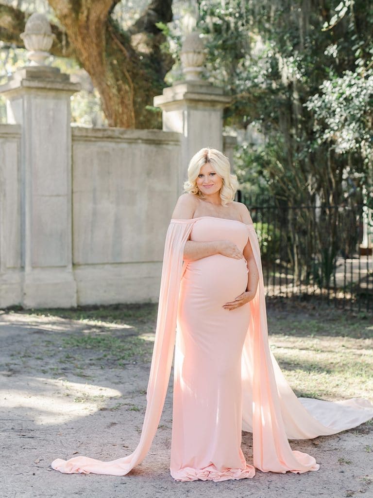 Maternity Savannah Photos | Newborn Photographer Savannah GA