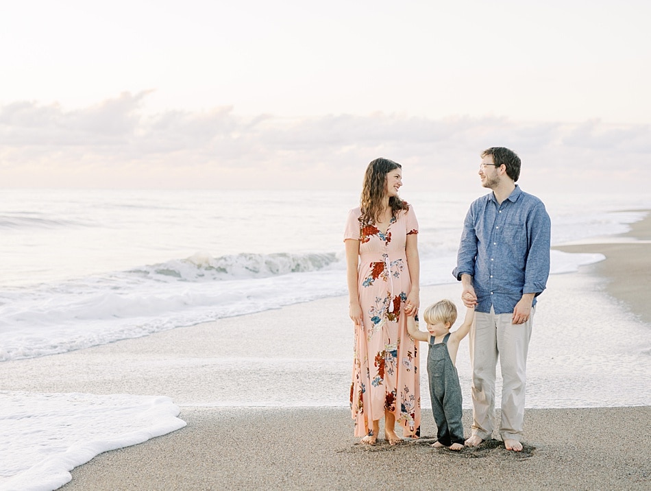 Tybee Island Family Photographer