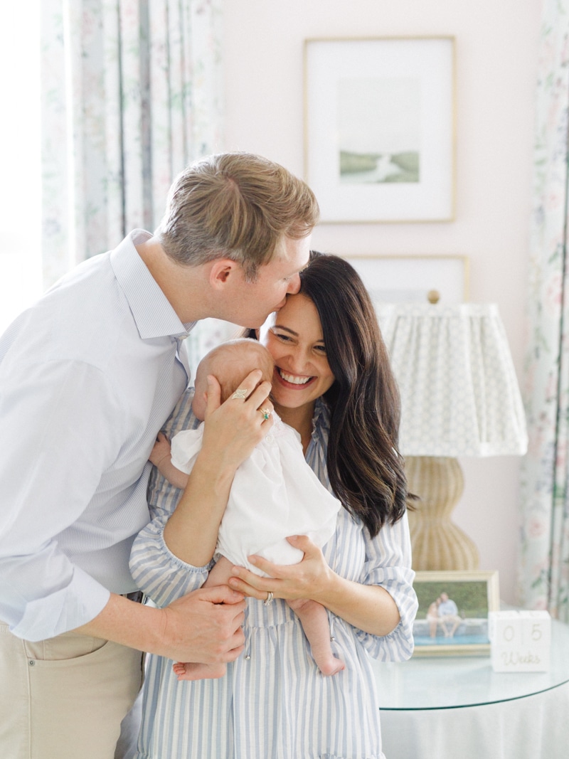 Newborn Photography Savannah GA | Katrina Barrow Photography