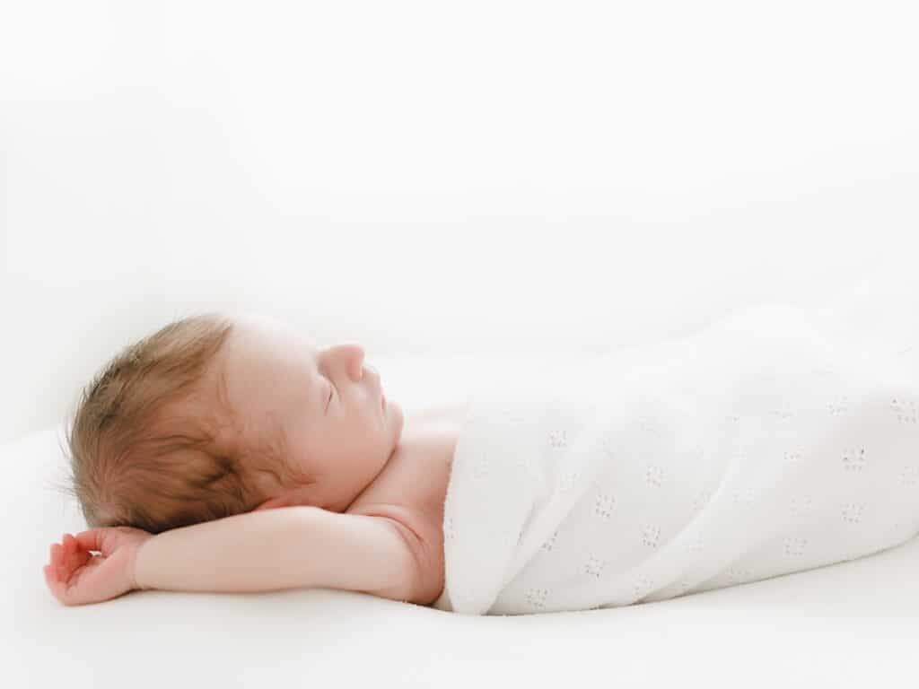 Savannah Newborn Pictures