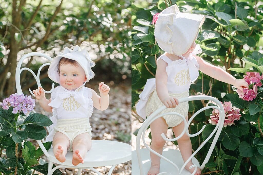 First Birthday Pictures | Savannah GA