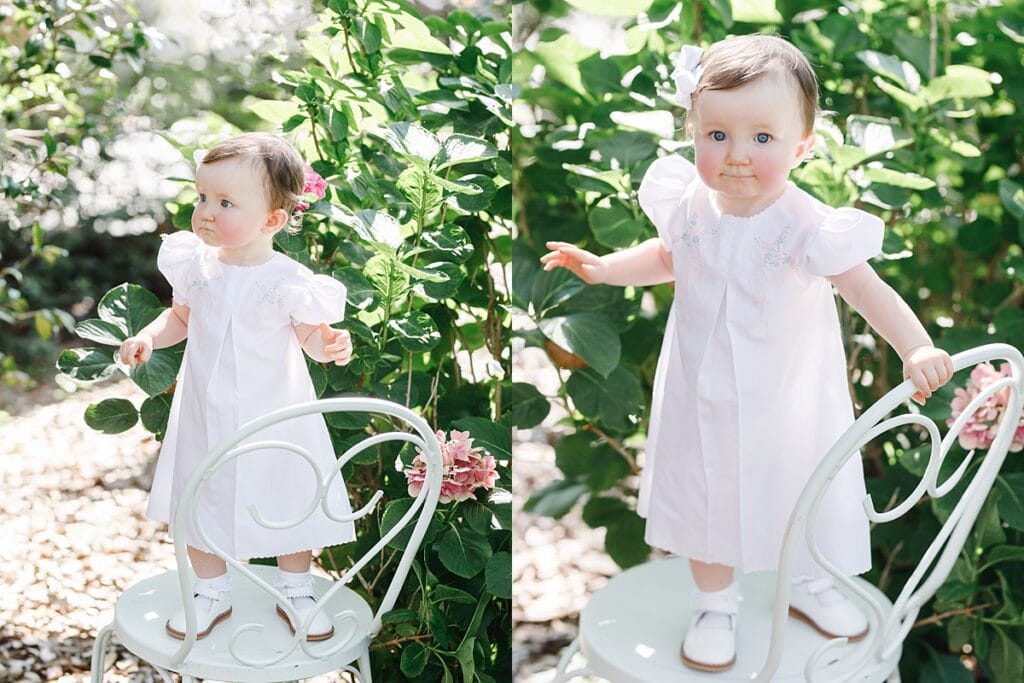 First Birthday Pictures | Savannah GA