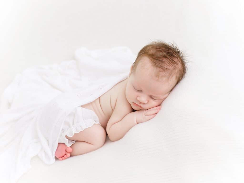 Bluffton Newborn Photographer