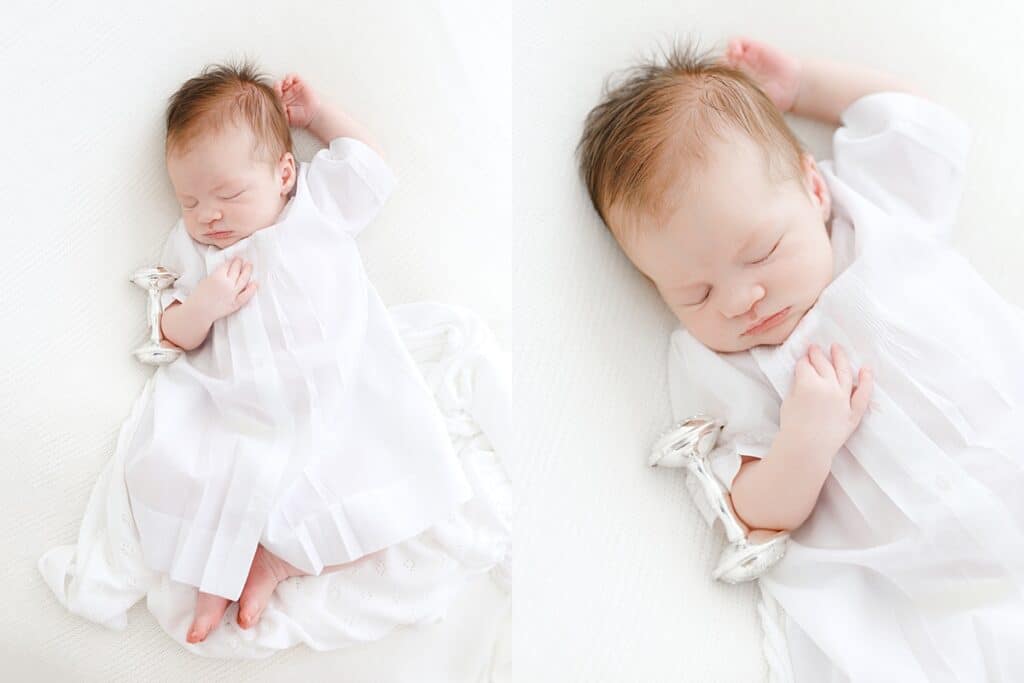 Bluffton Newborn Photographer