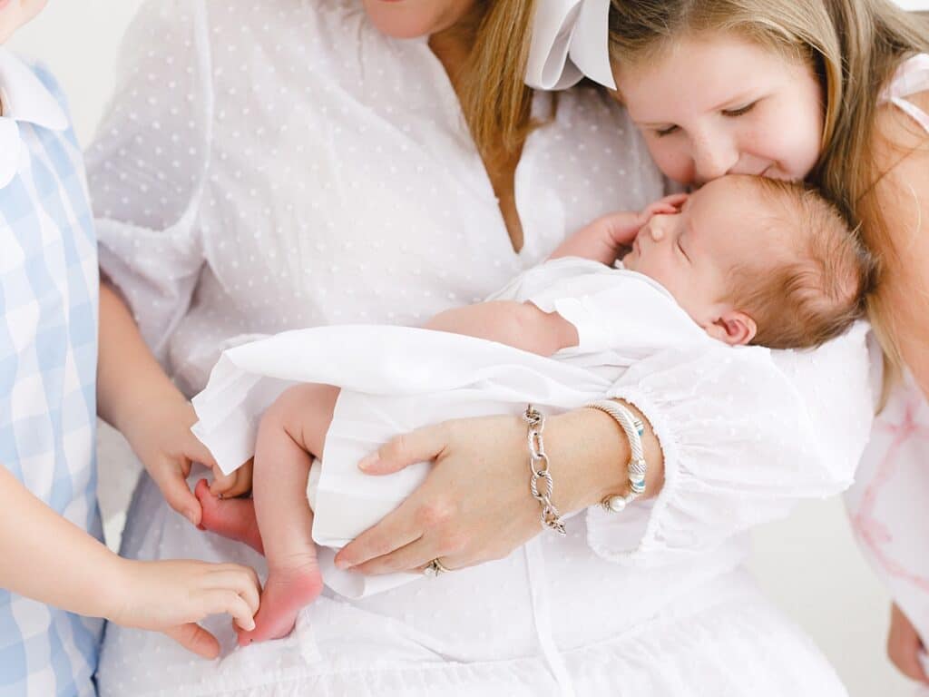 Bluffton Newborn Photographer