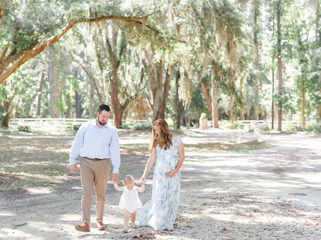 Bluffton Maternity Pictures