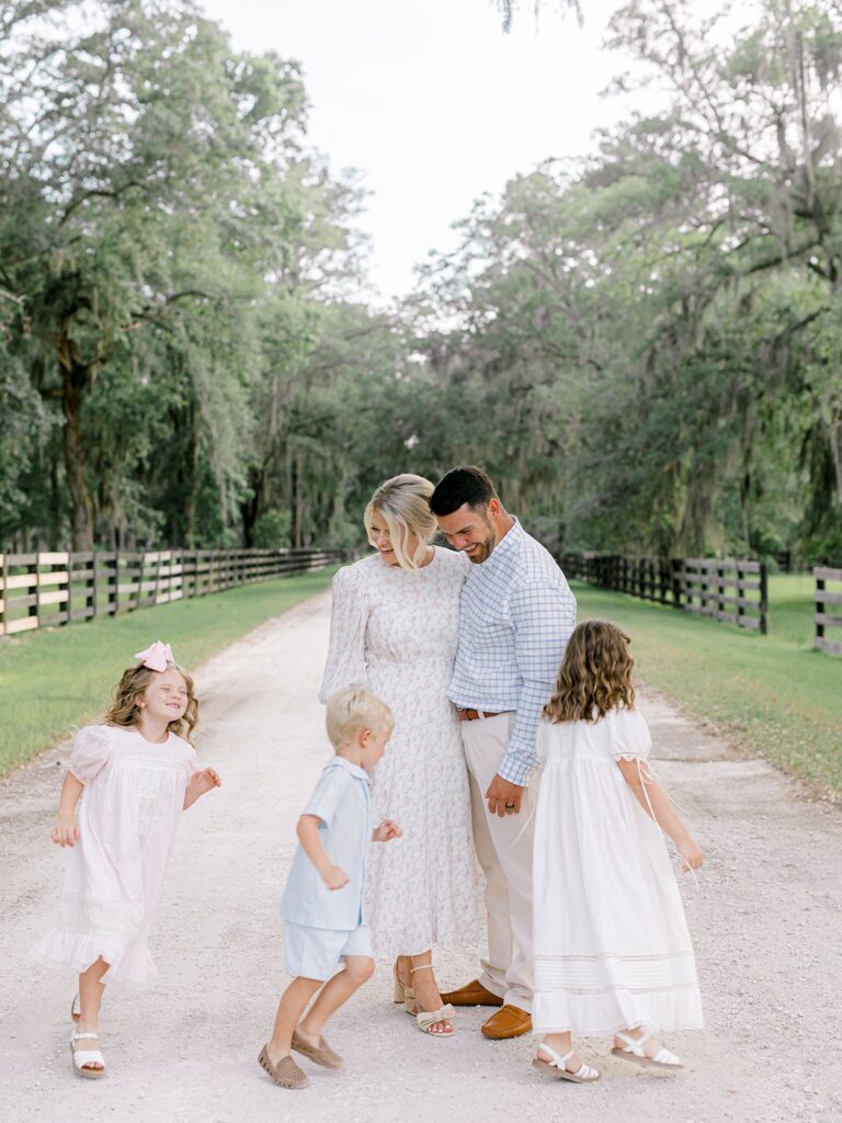 Savannah Family Photographer