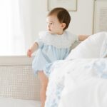 Baby boy during is First Birthday Pictures Session