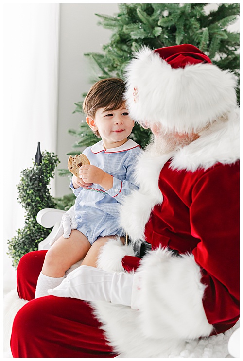 Savannah Santa Experience