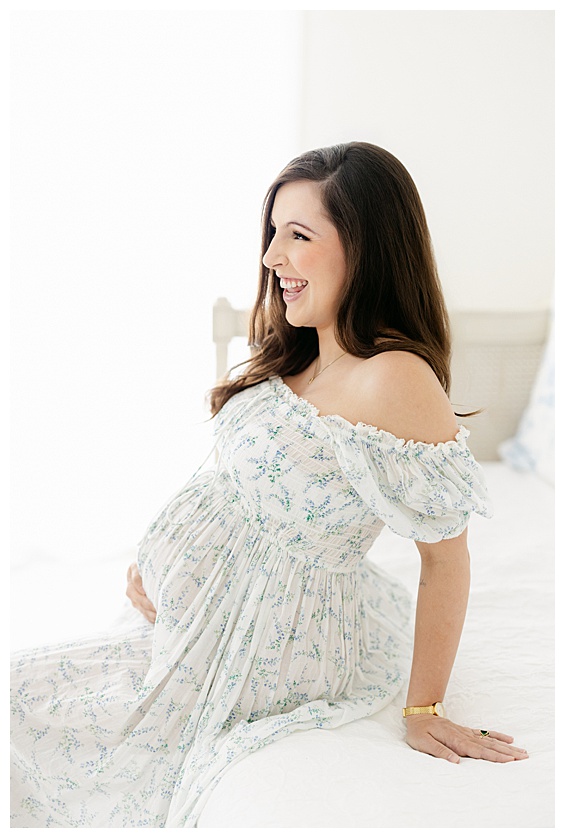 Savannah Maternity Photographer