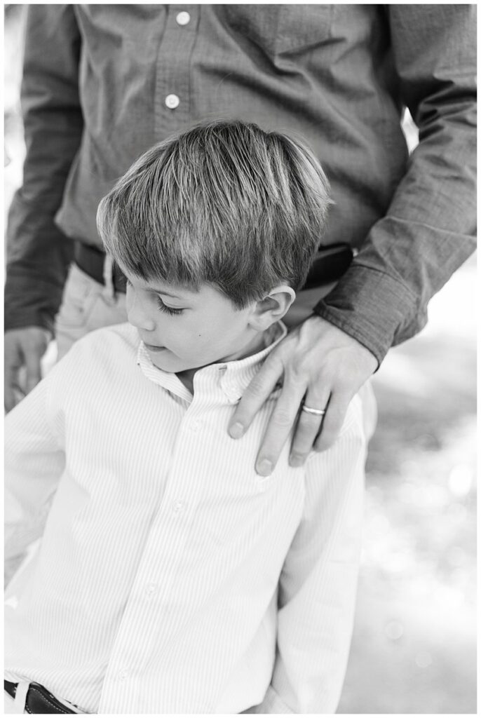 Family Pictures with older kids