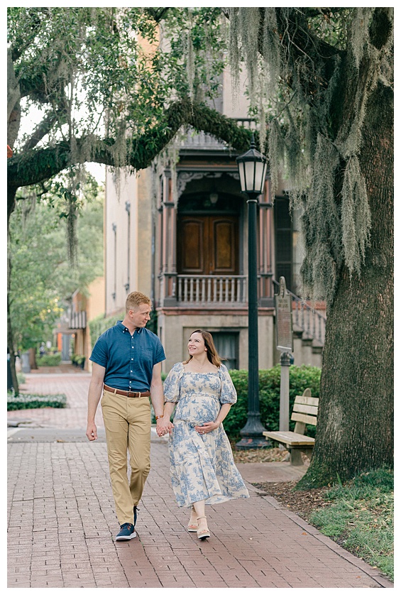 SAVANNAH Maternity photographer